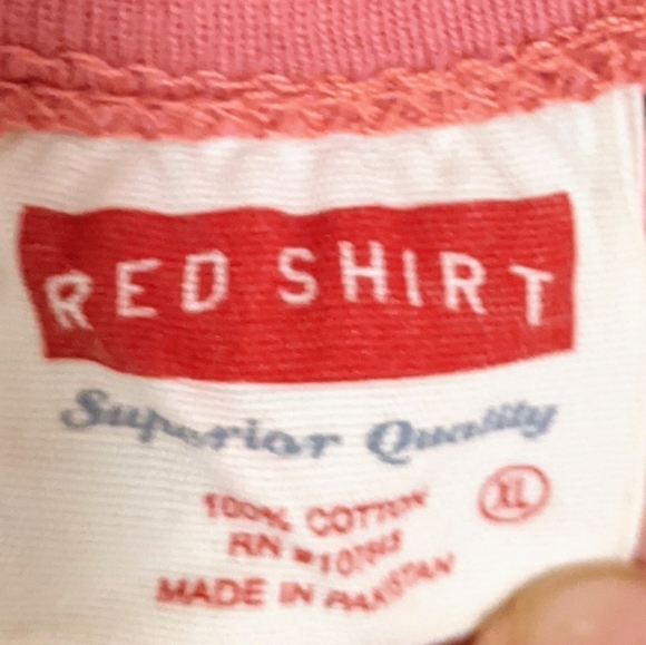 Boston U Shirt - Women's Size X-Large - Picture 2 of 3